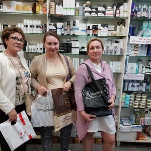 Cosmetics Israel - довольные клиенты