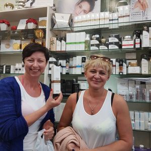 Cosmetics Israel - довольные клиенты
