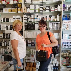 Cosmetics Israel - довольные клиенты