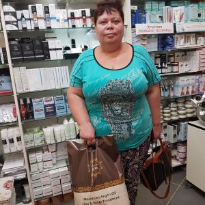 Cosmetics Israel - довольные клиенты