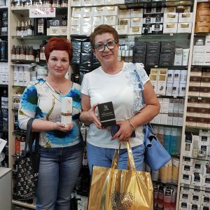 Cosmetics Israel - довольные клиенты
