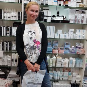 Cosmetics Israel - довольные клиенты