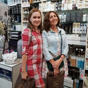 Cosmetics Israel - довольные клиенты