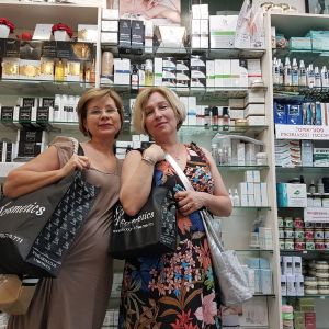 Cosmetics Israel - довольные клиенты