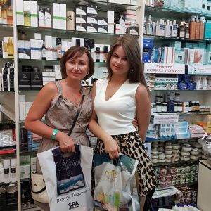 Cosmetics Israel - довольные клиенты