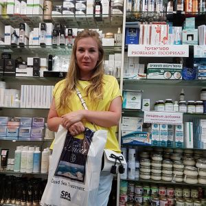 Cosmetics Israel - довольные клиенты