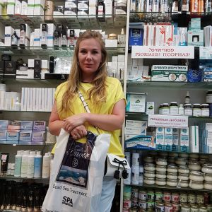 Cosmetics Israel - довольные клиенты