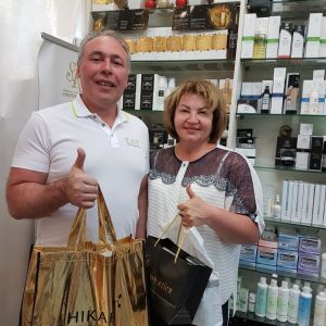 Cosmetics Israel - довольные клиенты