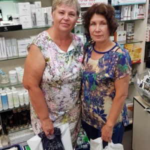 Cosmetics Israel - довольные клиенты