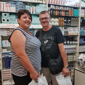 Cosmetics Israel - довольные клиенты