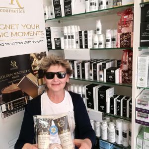 Cosmetics Israel - довольные клиенты